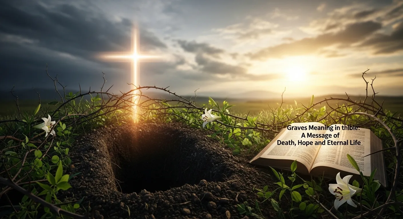 Graves Meaning in the Bible