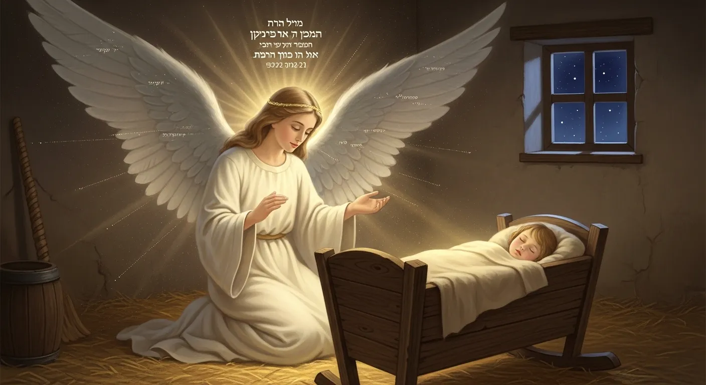 Guardian Angels Meaning in the Bible