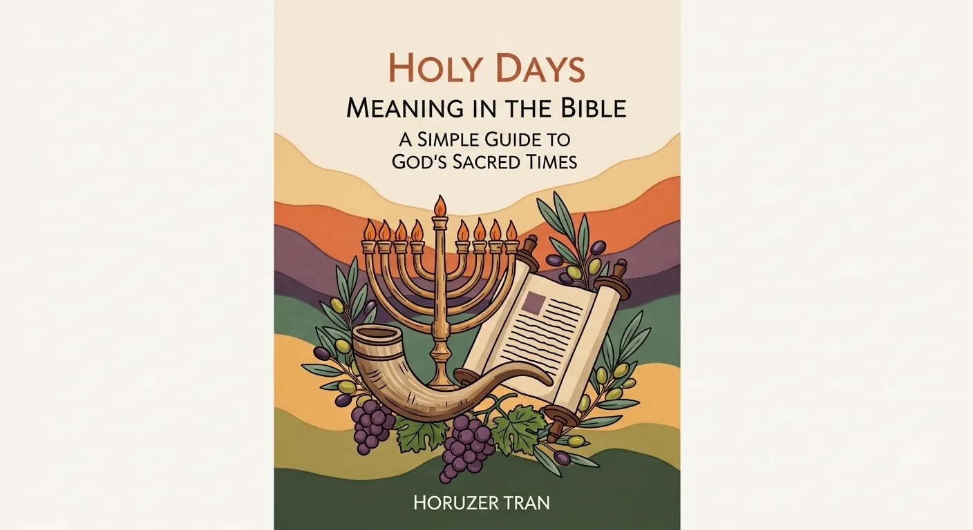 Holy Days Meaning in the Bible