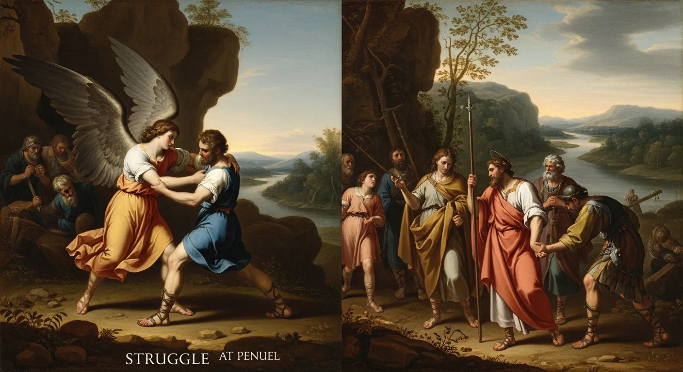 Jacob Name Meaning in the Bible