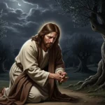 Jesus Depression Meaning in the Bible