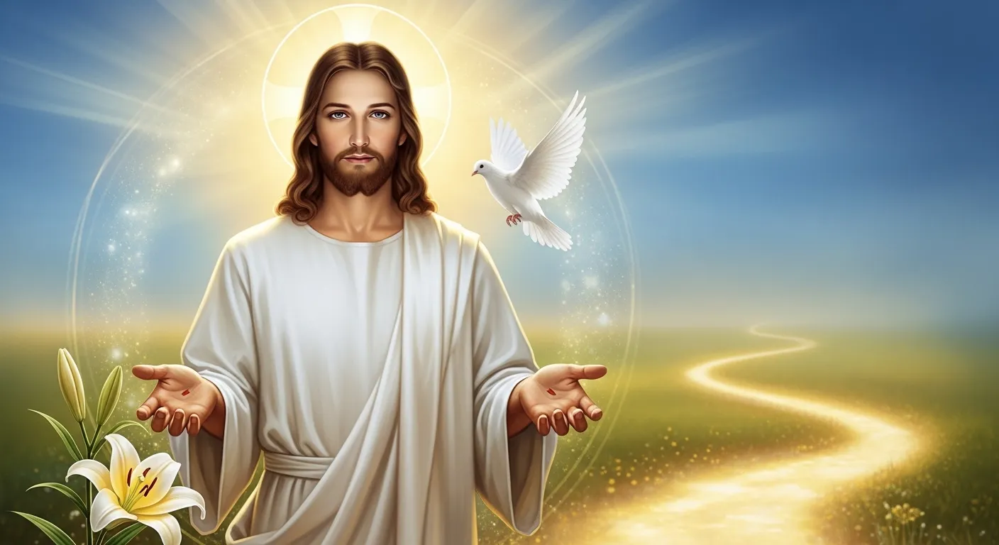 Jesus Innocence Meaning in the Bible