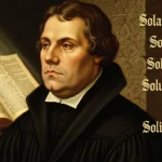 Martin Luther Meaning in the Bible
