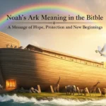 Noah’s Ark Meaning in the Bible