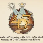 Number 47 Meaning in the Bible