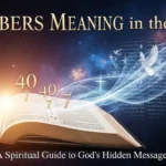 Numbers Meaning in the Bible