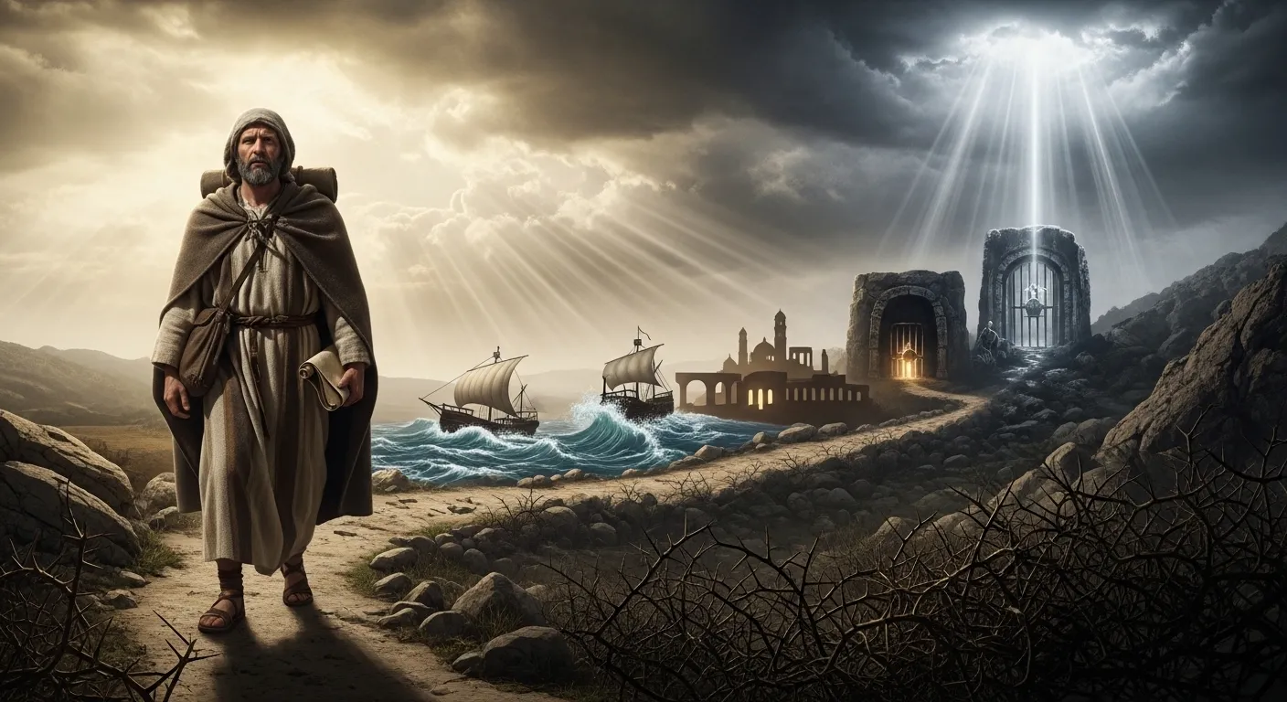 Paul Journeys Meaning in the Bible