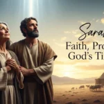 Sarah Meaning in the Bible