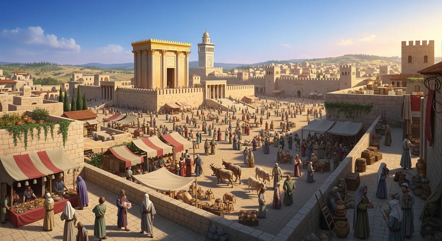 Solomon Meaning in the Bible