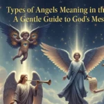Types of Angels Meaning in the Bible