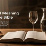 Alcohol Meaning in the Bible