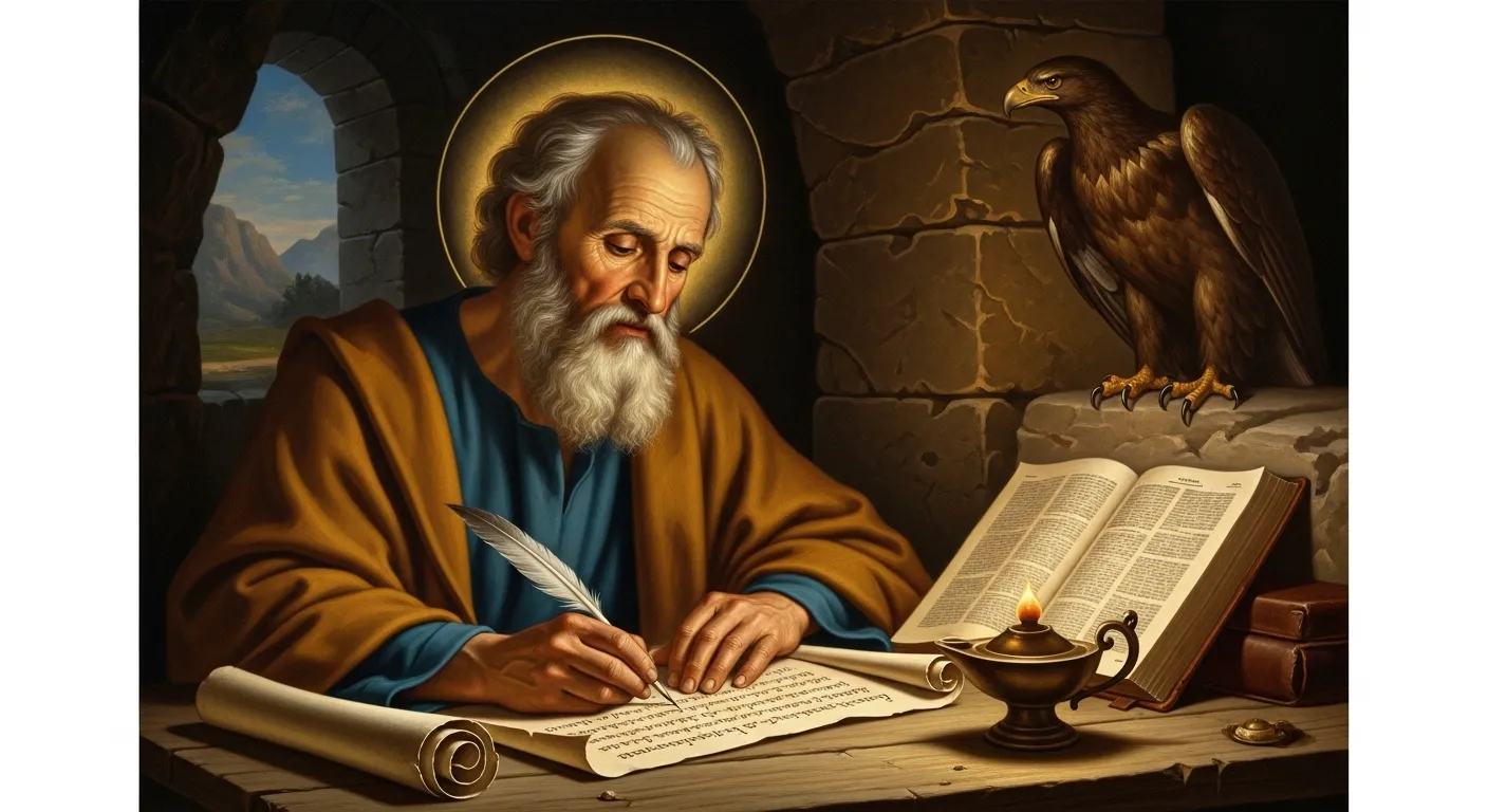 Apostle John Meaning in the Bible