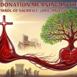 Blood Donation Meaning in the Bible