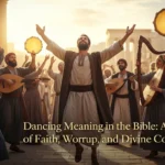 Dancing Meaning in the Bible