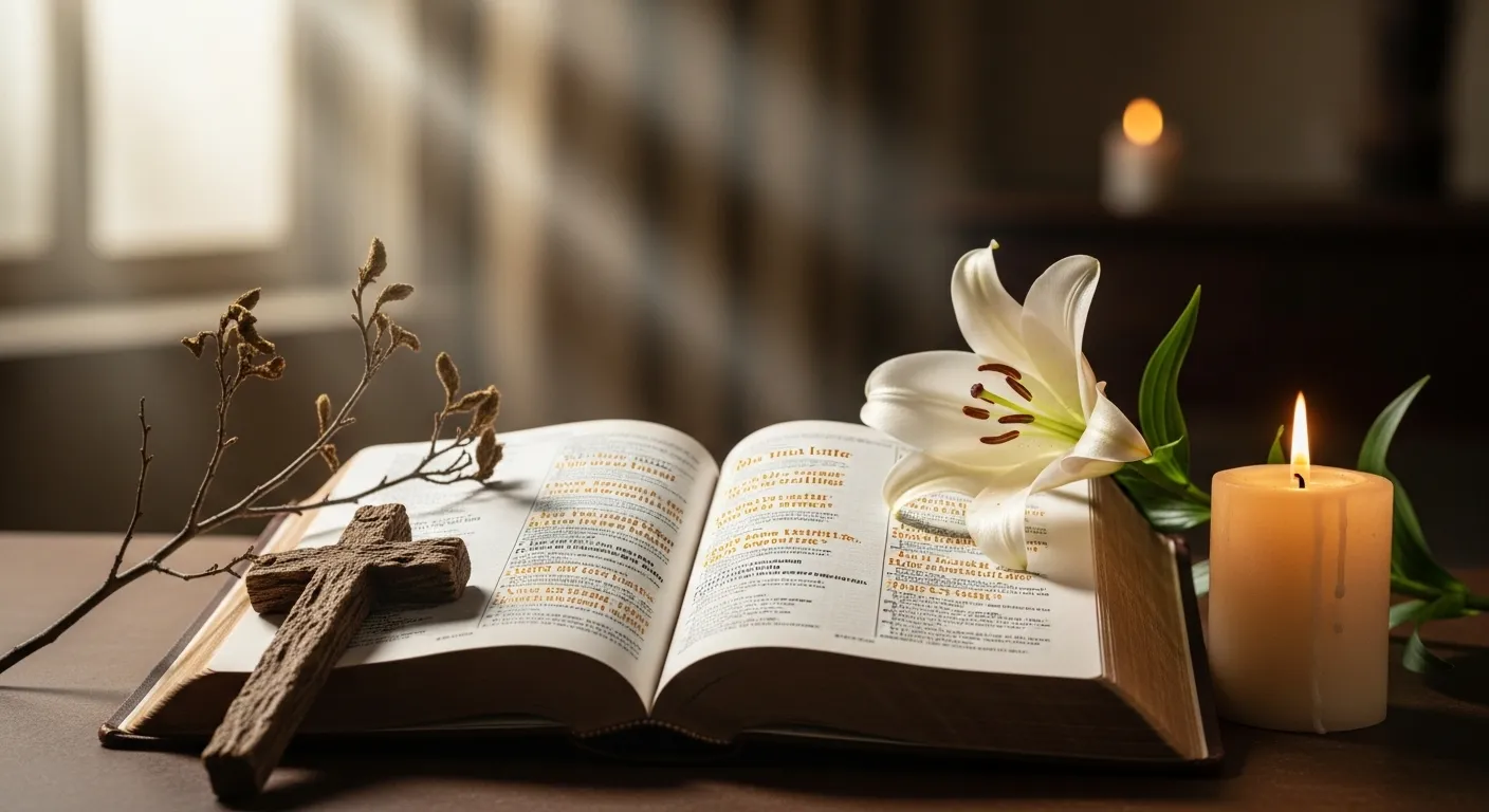 Death Meaning in the Bible