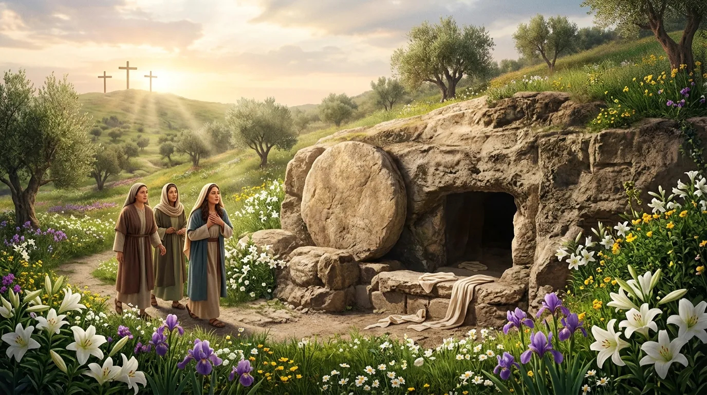 Easter Meaning in the Bible