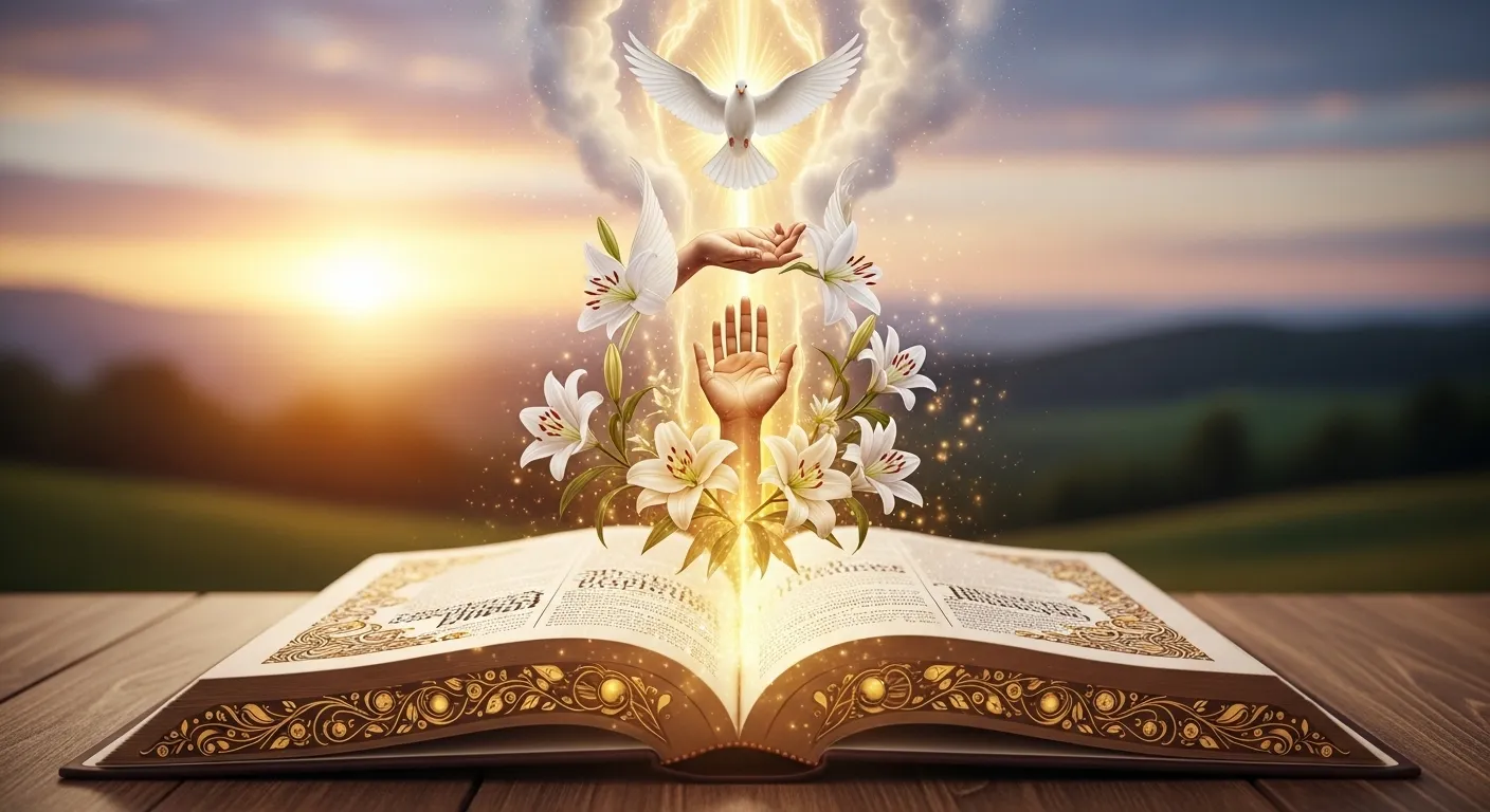 Favor of God Meaning in the Bible