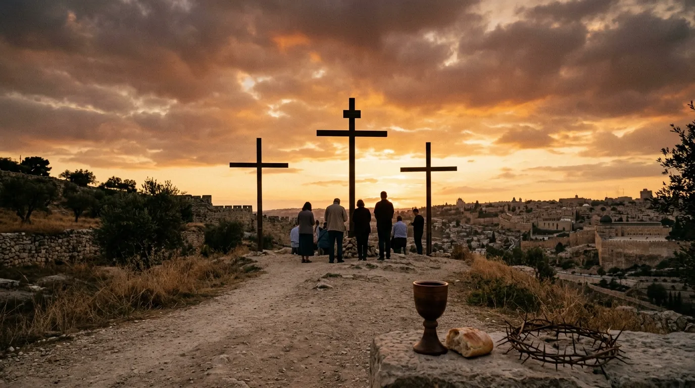Good Friday Meaning in the Bible