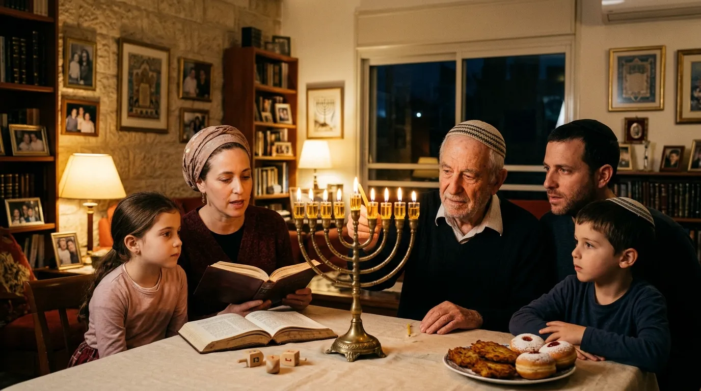 Hanukkah Meaning in the Bible