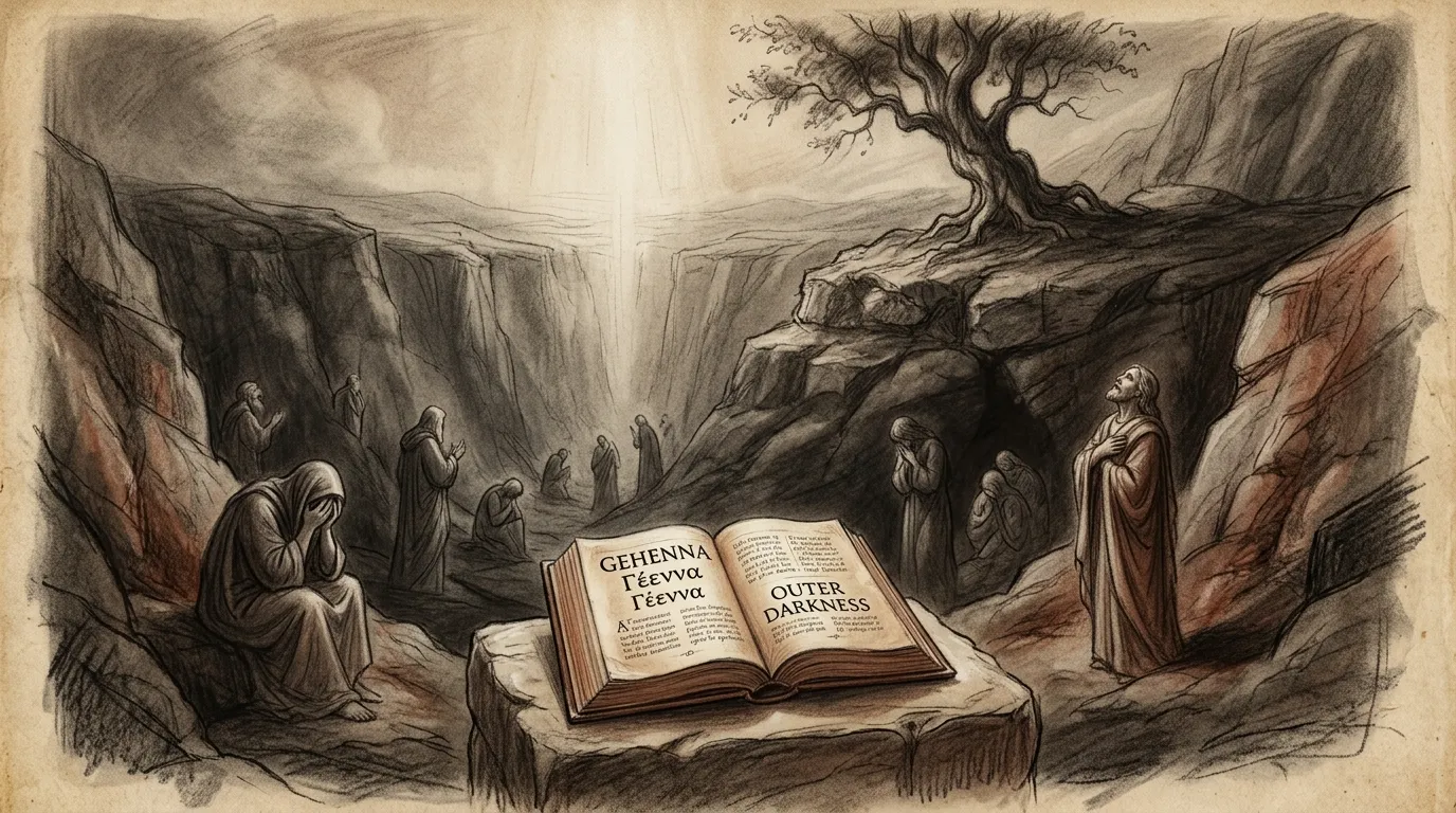 Hell Existence Meaning in the Bible
