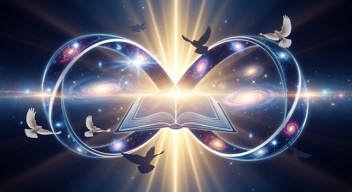 Infinity Meaning in the Bible