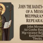 John the Baptist Meaning in the Bible