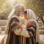 Kissing Meaning in the Bible