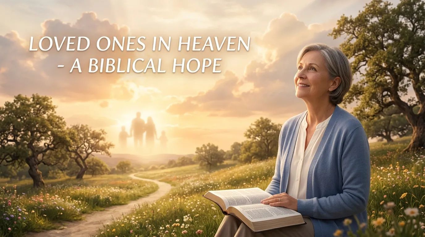 Loved Ones in Heaven Meaning in the Bible