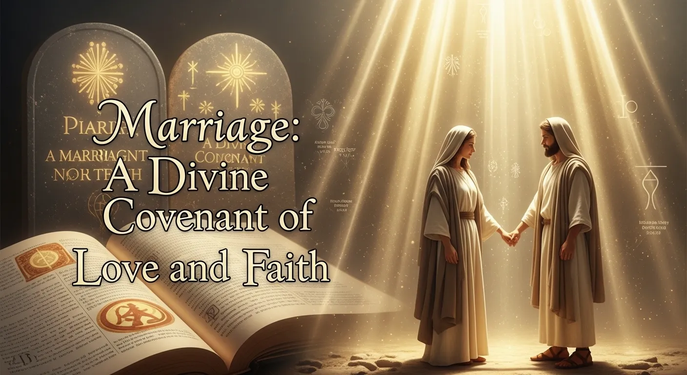 Marriage Meaning in the Bible