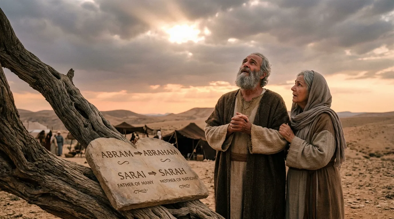 Renamed People Meaning in the Bible