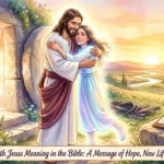 Resurrection with Jesus Meaning in the Bible