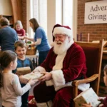 Santa Claus Meaning in the Bible