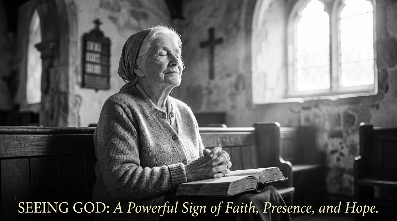 Seeing God Meaning in the Bible