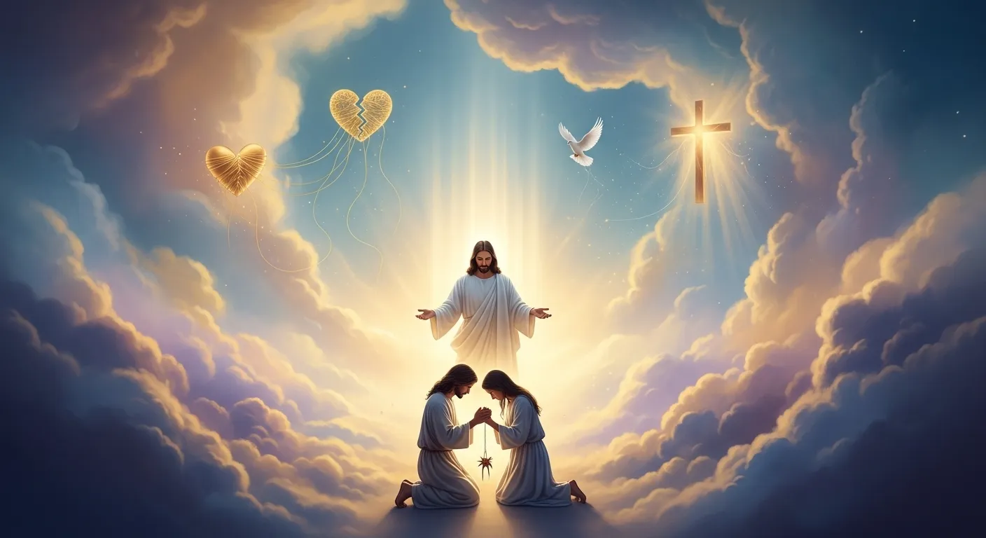 Adultery Forgiveness Meaning in the Bible