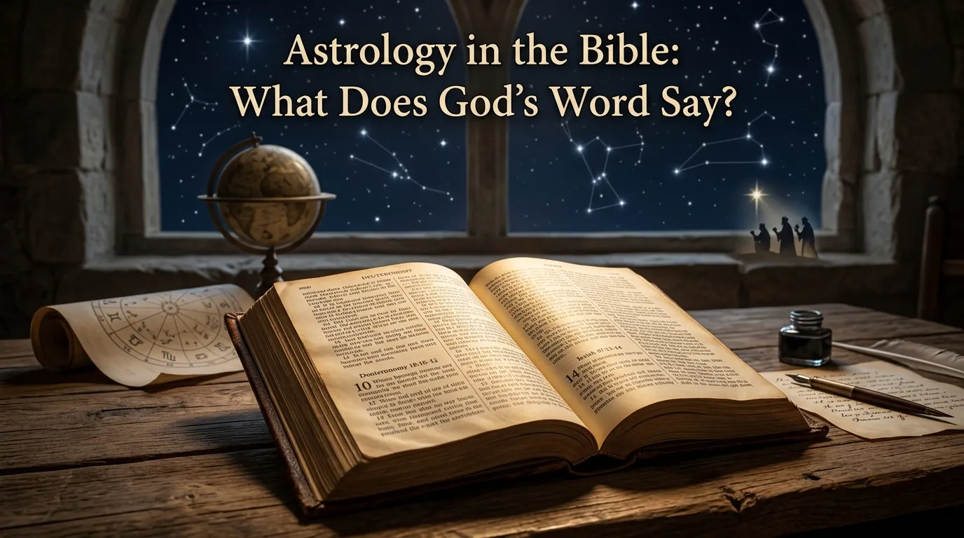 Astrology Meaning in the Bible
