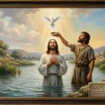 Baptism of Jesus Meaning in the Bible