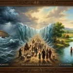 Biblical Waters Meaning
