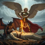 Body of Moses Meaning in the Bible