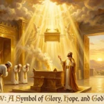 Color Yellow Meaning in the Bible