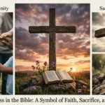 Cross Meaning in the Bible