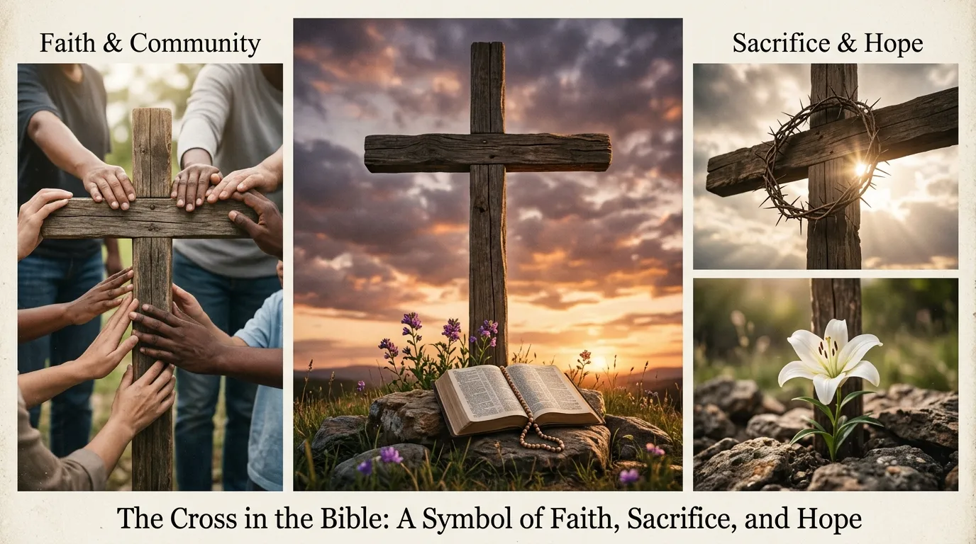 Cross Meaning in the Bible