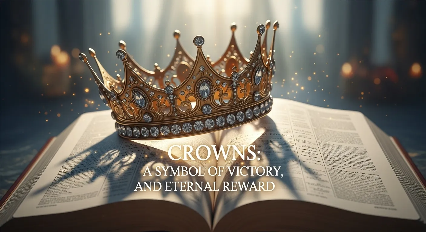 Crowns Meaning in the Bible