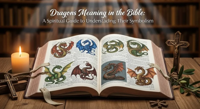 Dragons Meaning in the Bible