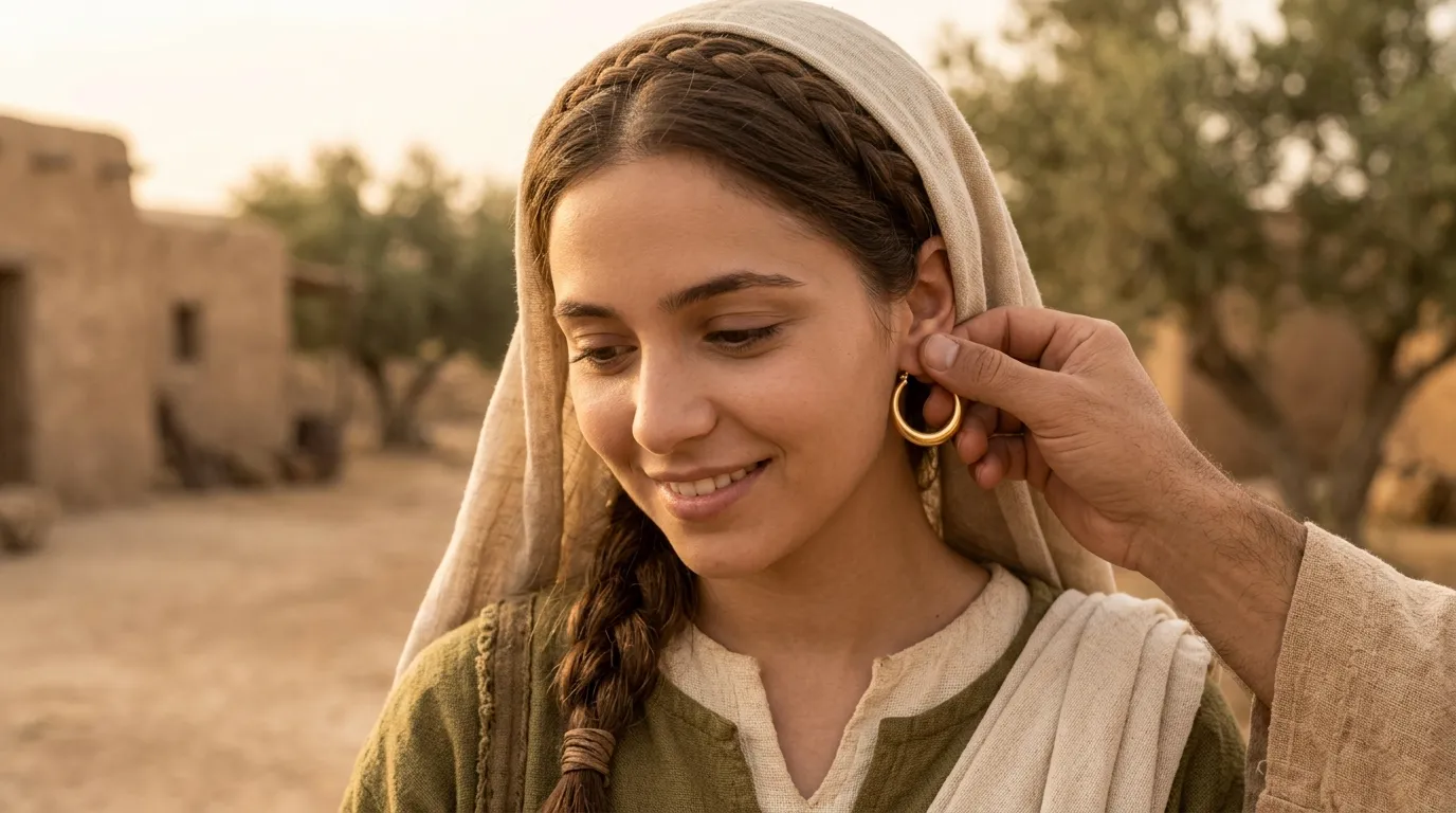 Earrings Meaning in the Bible