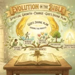 Evolution Meaning in the Bible