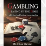 Gambling Meaning in the Bible