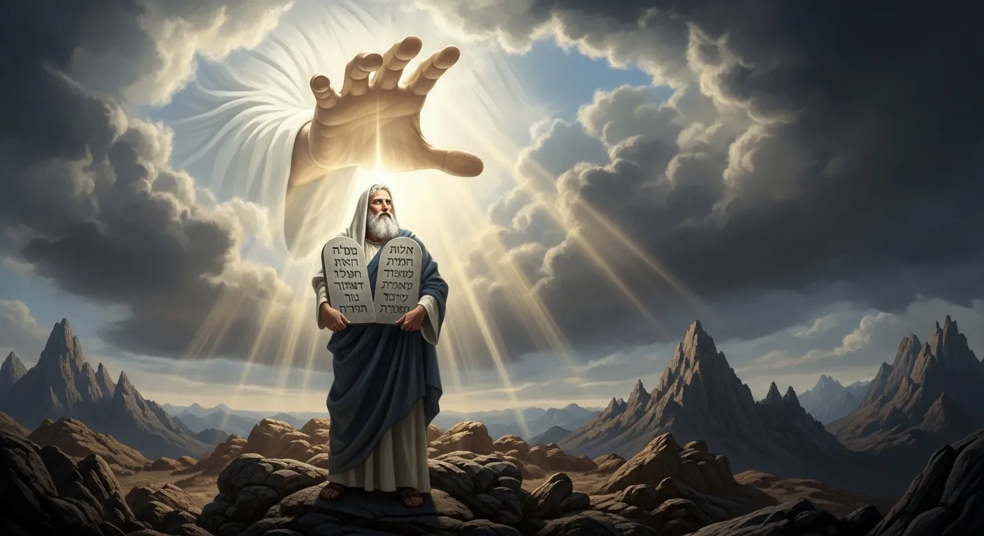 God and Moses Meaning in the Bible