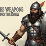 Goliath Weapons Meaning in the Bible