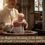 Infant Baptism Meaning in the Bible