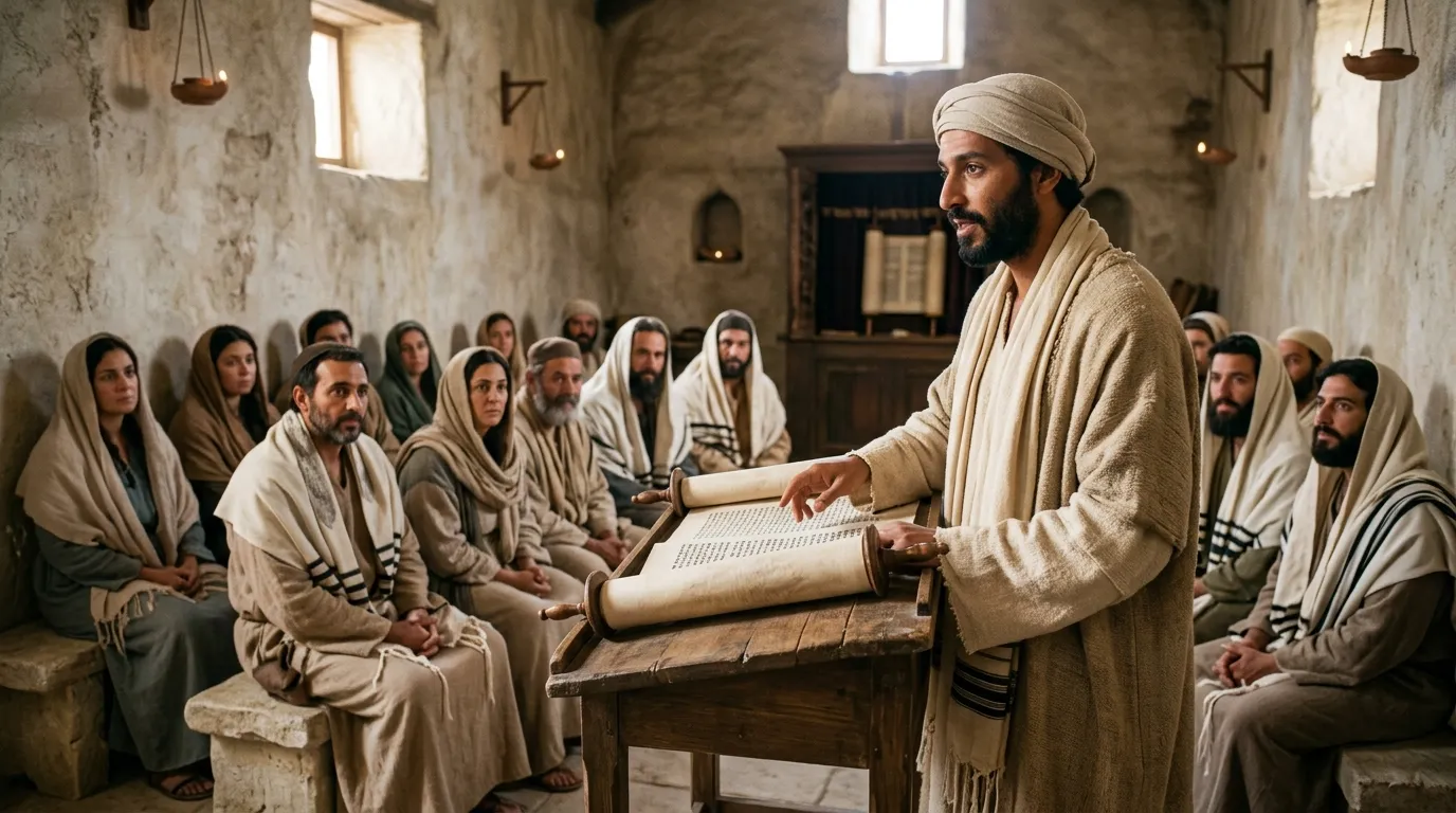 Jesus as a Jew Meaning in the Bible